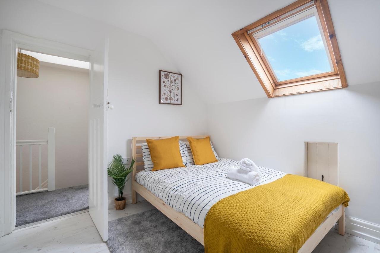 Quiet Neighborhood-Free Parking Appartement Blackpool Buitenkant foto